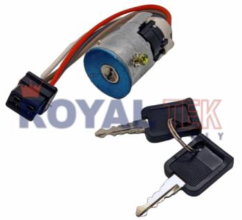 LLAVE CONTACTO ROYALTEK RENAULT 9 / 11 / TRAFIC ---